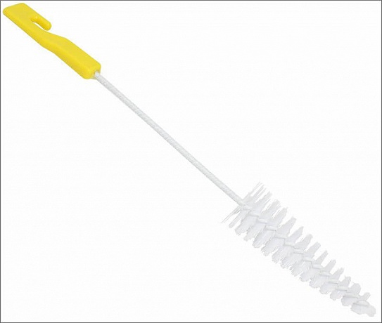 Бутылочный ерш КОШКИН ДОМ конус 7x2x2см, длина 21см - Вид 1